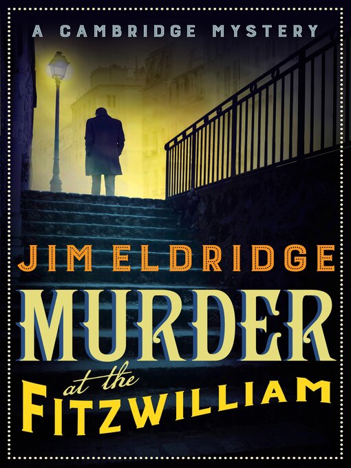 Title details for Murder at the Fitzwilliam by Jim Eldridge - Available
